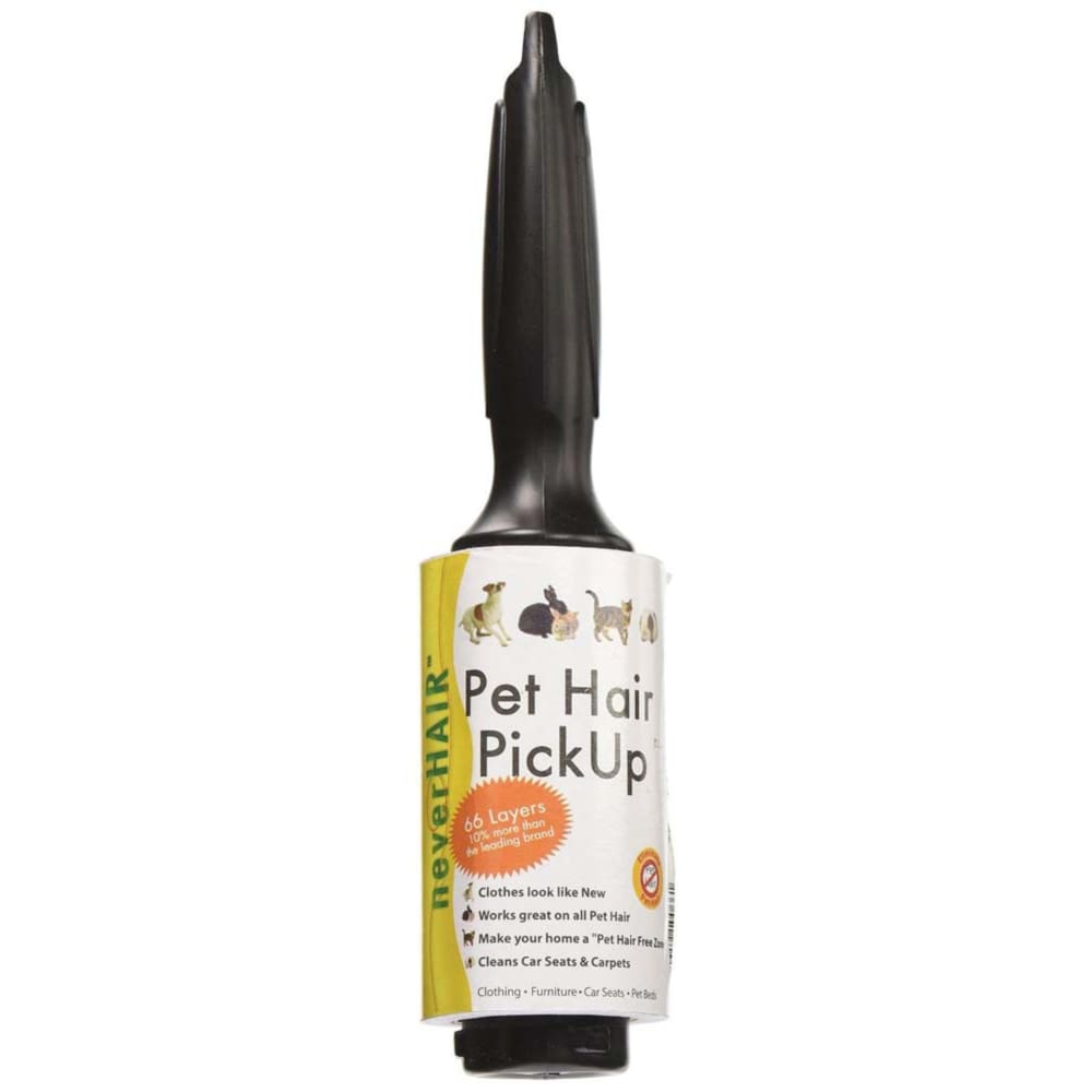 Savory Prime Pick Up Roller Black 9.5 in - Pet Supplies - Savory