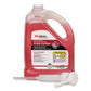 SC Johnson Professional Heavy Duty Neutral Floor Cleaner Fresh Scent 1 Gal Bottle 4/carton - Janitorial & Sanitation - SC Johnson