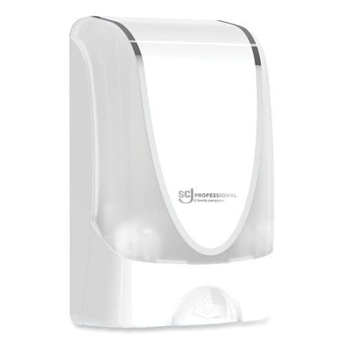 SC Johnson Professional Touchfree Ultra Dispenser 1.2 L 6.7 X 4 X 10.9 White 8/carton - Janitorial & Sanitation - SC Johnson Professional®