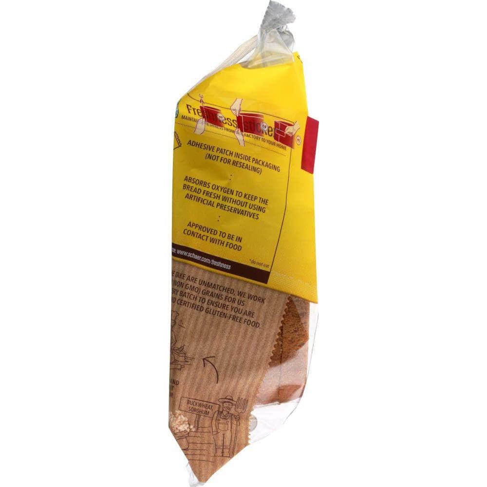 Schar Schar Bread Deli Style, 8.5 oz