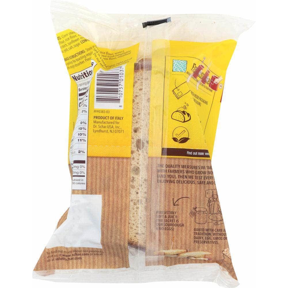 Schar Schar Bread Deli Style, 8.5 oz