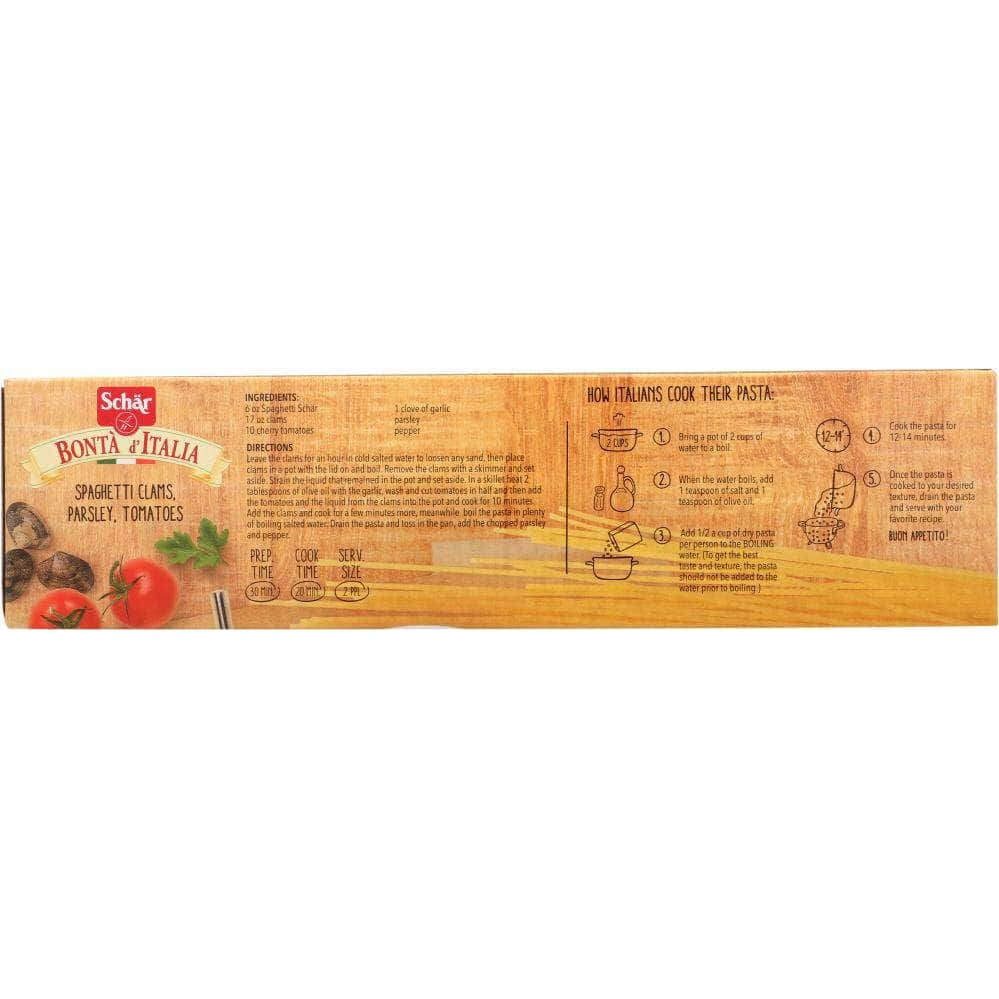 Schar Schar Pasta Spaghetti Gluten Free, 12 oz