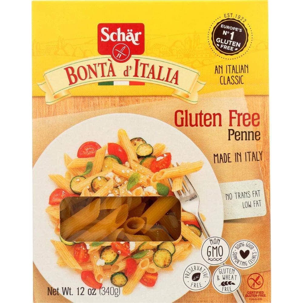 Schar Schar Penne Pasta Gluten Free, 12 oz