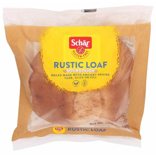 SCHAR SCHAR Rustic Loaf, 10.6 oz