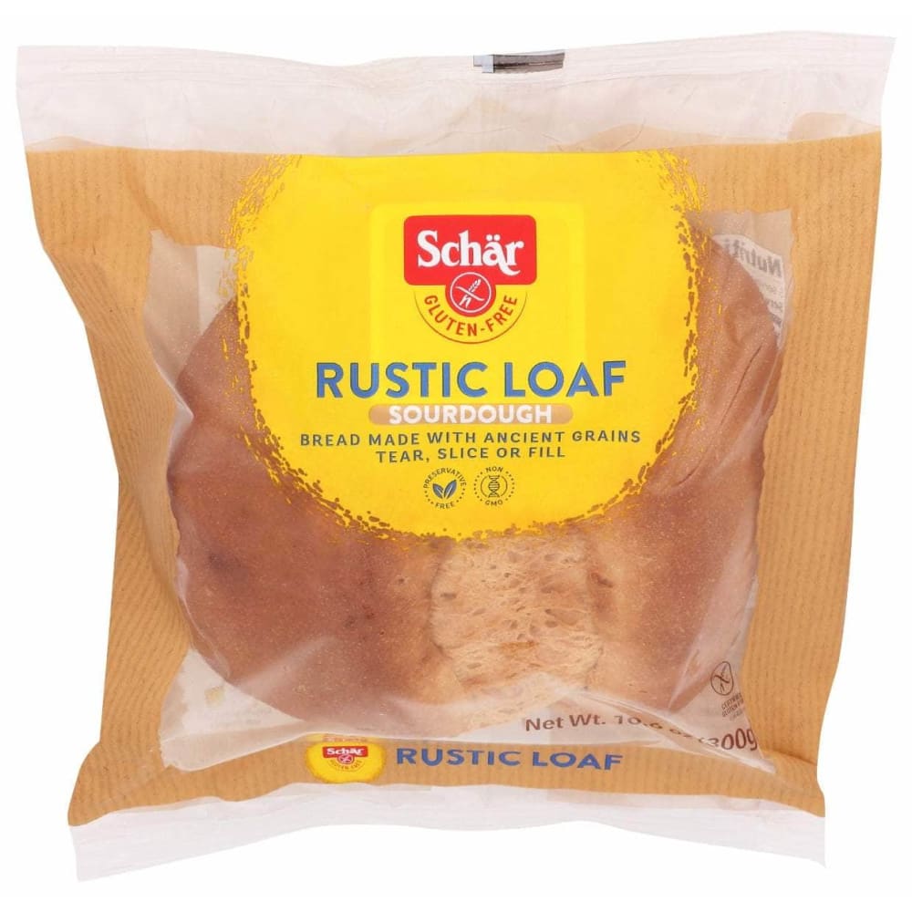 SCHAR SCHAR Rustic Loaf, 10.6 oz