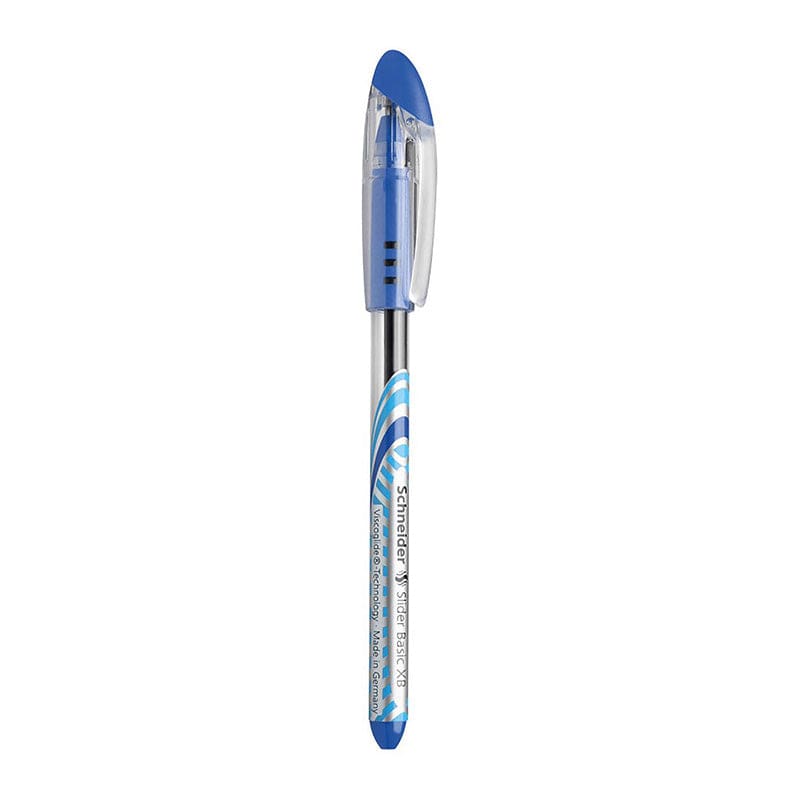 Schneider Blue Slider Xb Ballpoint Pen (Pack of 12) - Pens - Schneider