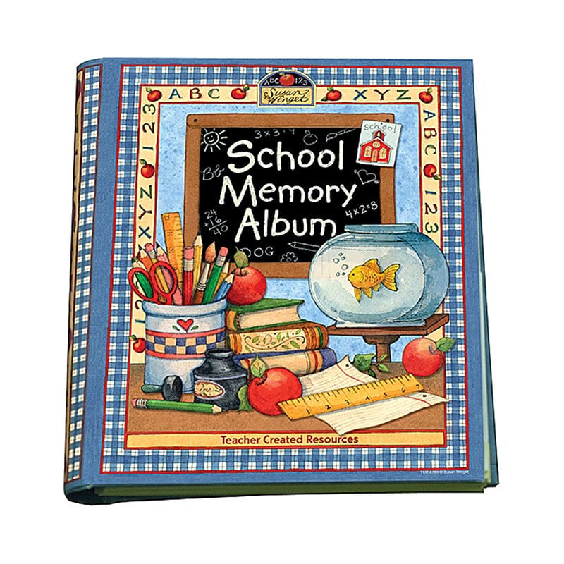 School Memory Album - Gifts - Teacher Created Resources