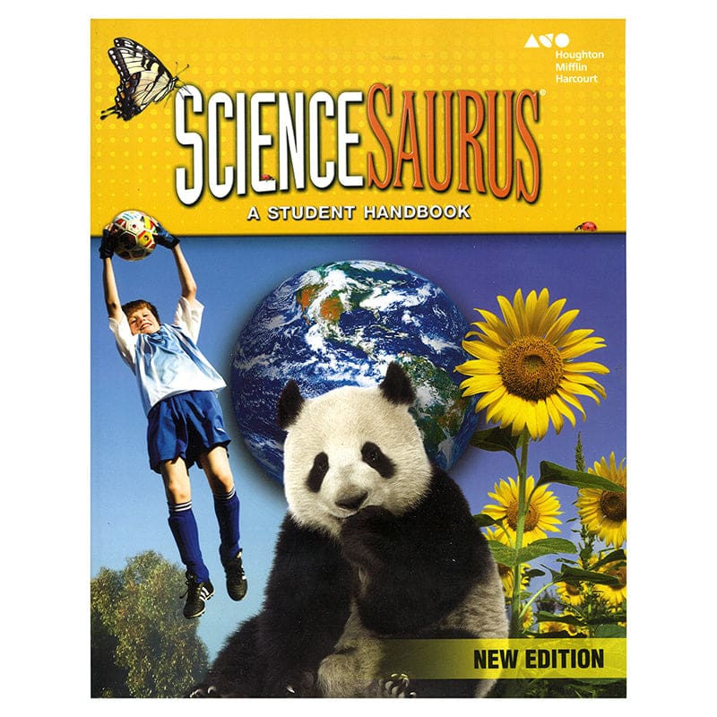 Sciencesaurus Grades K-1 - Activity Books & Kits - Houghton Mifflin Harcourt
