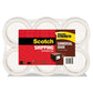 Scotch 3750 Commercial Grade Packaging Tape With Dp300 Dispenser 3 Core 1.88 X 54.6 Yds Clear 12/pack - Office - Scotch®