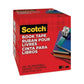 Scotch Book Tape 3 Core 4 X 15 Yds Clear - Office - Scotch®