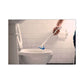 Scotch-Brite Disposable Toilet Scrubber Refill Blue/white 10/pack - Janitorial & Sanitation - Scotch-Brite®