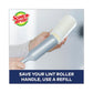 Scotch-Brite Lint Roller Extra Sticky Heavy-duty Handlle 48 Sheets/roll - Janitorial & Sanitation - Scotch-Brite™
