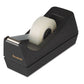 Scotch Desktop Tape Dispenser Weighted Non-skid Base 1 Core Black - School Supplies - Scotch®