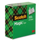 Scotch Magic Tape Refill 1 Core 1 X 36 Yds Clear - School Supplies - Scotch®