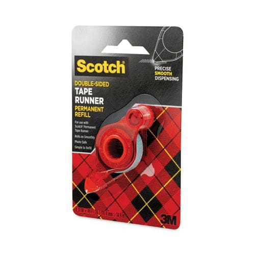 Scotch Refill For The Redesigned Scotch 6055 Tape Runner Dispenser 0.31 X 49 Ft Dries Clear - School Supplies - Scotch®