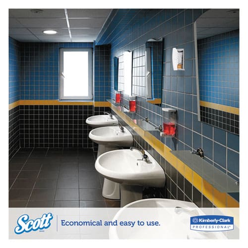 Scott Essential Continuous Air Freshener Refill Ocean 48 Ml Cartridge 6/carton - Janitorial & Sanitation - Scott®
