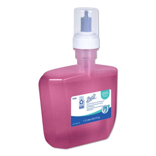 Scott Pro Foam Skin Cleanser With Moisturizers Citrus Floral 1.2 L Refill - Janitorial & Sanitation - Scott®
