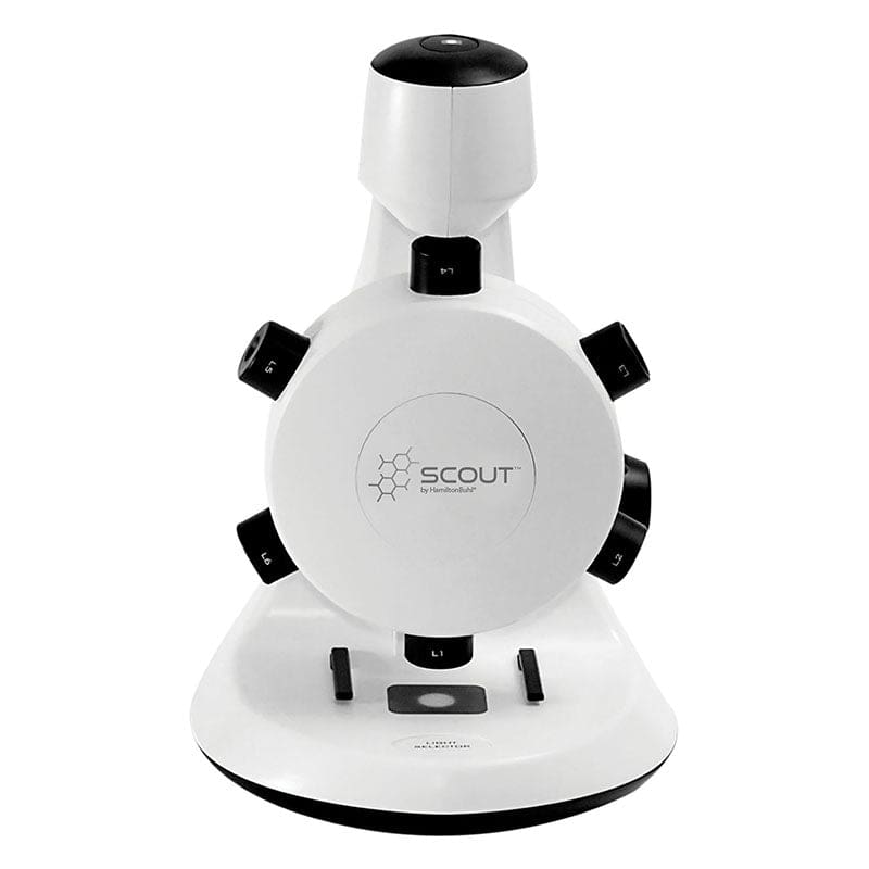 Scout Stem Digital Microscope - Microscopes - Hamilton Electronics Vcom
