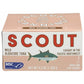 SCOUT Grocery > Pantry > Meat Poultry & Seafood SCOUT Wild Albacore Tuna, 5.3 oz