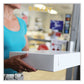 SCT Bakery Boxes 7 X 7 X 3 White Paper 250/carton - Food Service - SCT®