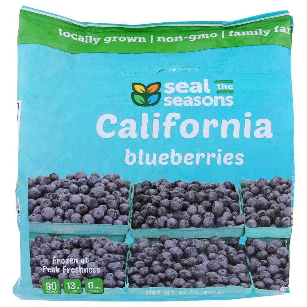 Seal The Seasons Seal The Seasons California Blueberries, 32 oz