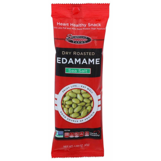 SEAPOINT FARMS SEAPOINT FARMS Dry Roasted Edamame Sea Salt, 1.58 oz