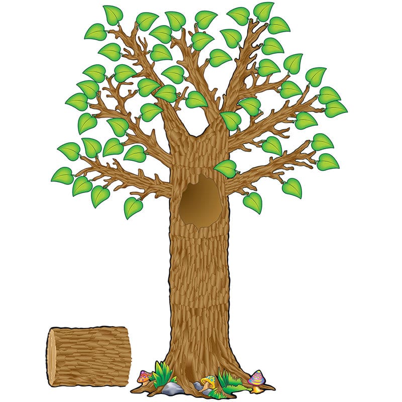Seasonal Tree Bb Set (Pack of 3) - Holiday/Seasonal - Teacher Created Resources