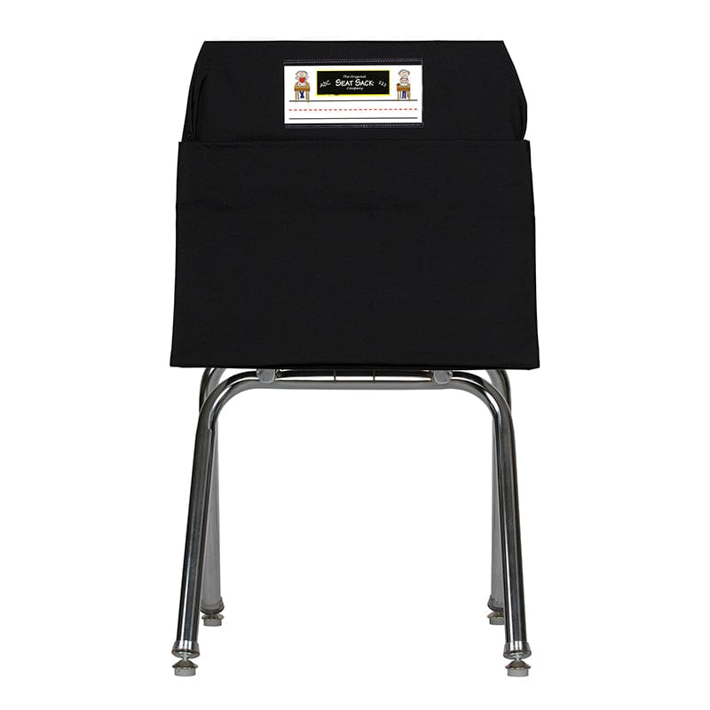 Seat Sack Medium 15 In Black (Pack of 2) - Storage - The Original Seat Sack Company