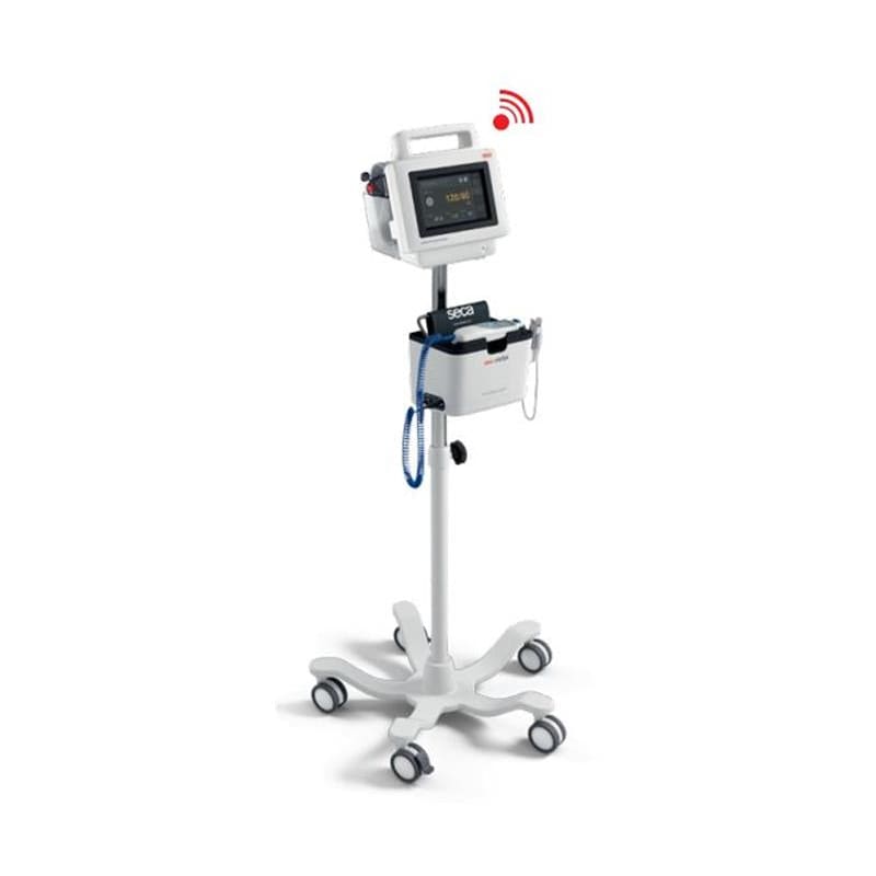Seca Corp Seca Spot Check Vital Sign Nipb Sp02 Tem | ShelHealth
