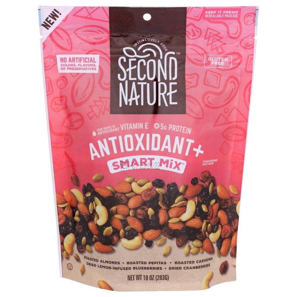 SECOND NATURE Grocery > Refrigerated SECOND NATURE: Antioxidant Smart Mix, 10 oz