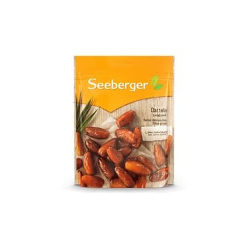 SEEBERGER Dried Dates 7.05 oz. (200 g.) - Seeberger