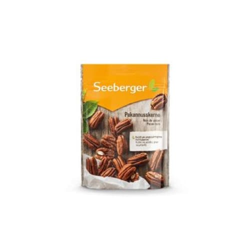 SEEBERGER Pecan Nuts 2.12 oz. (60 g.) - Seeberger