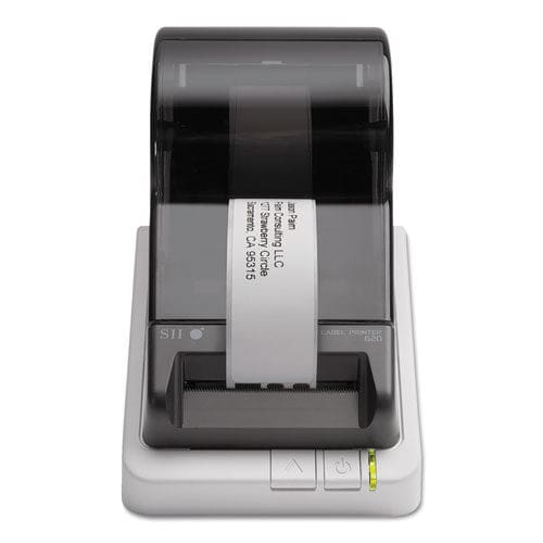 Seiko Slp-620 Smart Label Printer With Label Creator Software 70 Mm/sec Print Speed 203 Dpi 4.5 X 6.78 X 5.78 - Technology - Seiko