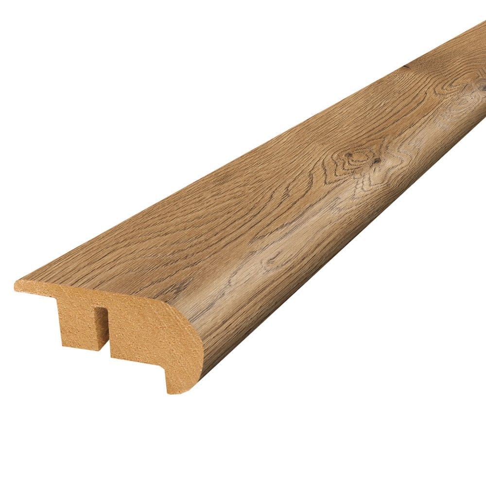 Select Surfaces Heritage Oak Stair Nose Molding (5-pack) - Trims & Molding - Select Surfaces