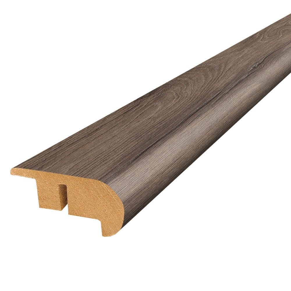 Select Surfaces Silver Spring Stair Nose Molding (5-pack) - Trims & Molding - Select Surfaces