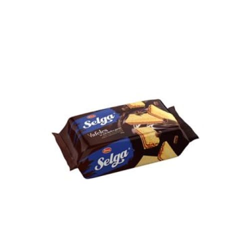 SELGA Chocolate Flavour Waffle 3.17 oz. (90 g.) - Selga