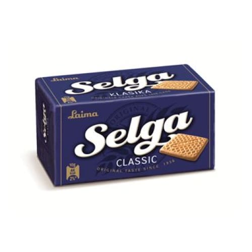 SELGA CLASSIC Simple Tea Cookies 6.35 oz. (180 g.) - Selga