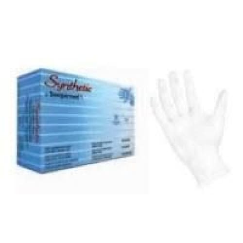 Sempermed Gloves Vinyl Powder Free Large Case of 10 - Gloves >> Vinyl - Sempermed