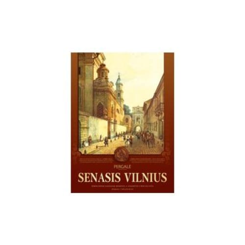 SENASIS VILNIUS Black Chocolate Candy Mix 12.28 oz. (348 g.) - Pergale