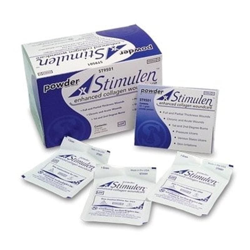 Seneca Medical Stimulen 1 Gm Collagen Powder Box of 10 - Item Detail - Seneca Medical