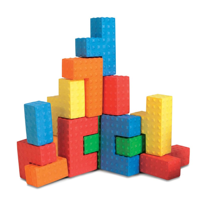 Sensory Puzzle Blocks - Sensory Development - Edushape