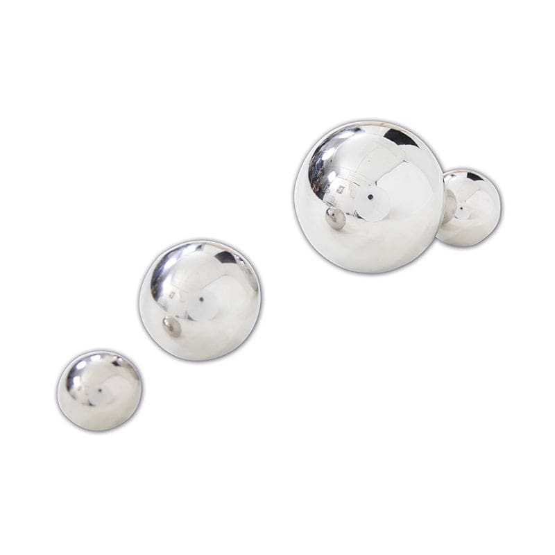 Sensory Reflective Balls Silver - Sensory Development - Learning Advantage