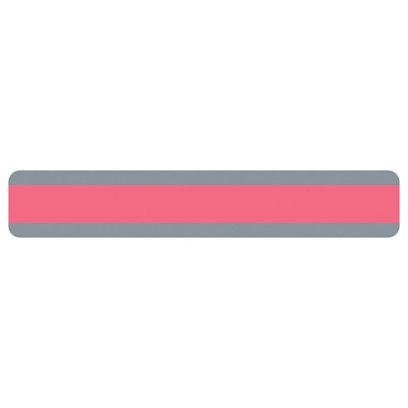 Sentence Reading Guide Strip Rose (Pack of 12) - Accessories - Ashley Productions