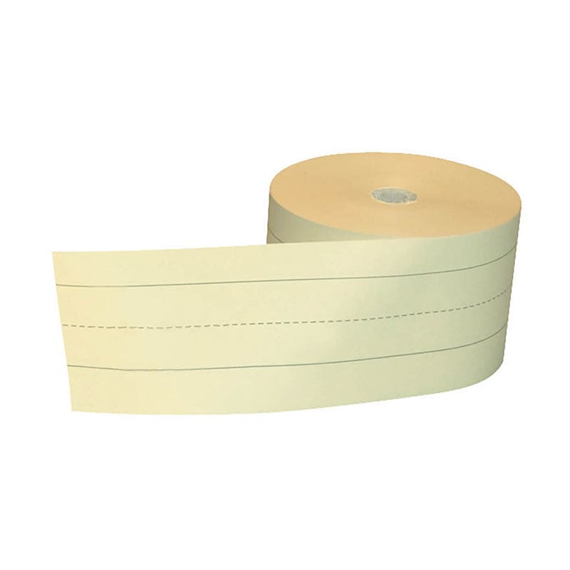 Sentence Strip 3X200 Roll Manila (Pack of 2) - Sentence Strips - Dixon Ticonderoga Co - Pacon