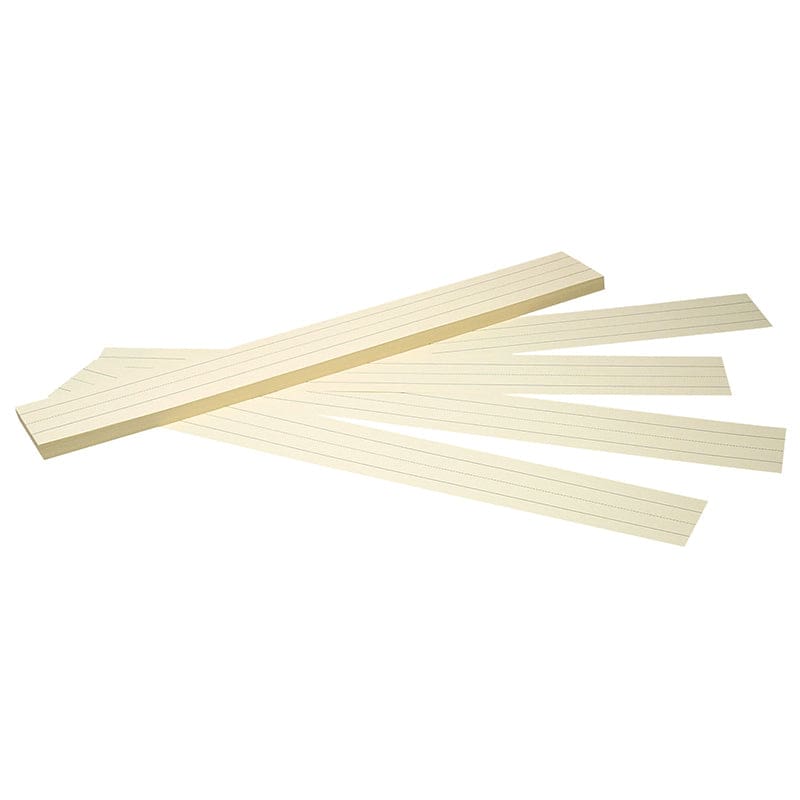 Sentence Strips Manila Tagboard (Pack of 8) - Sentence Strips - Dixon Ticonderoga Co - Pacon