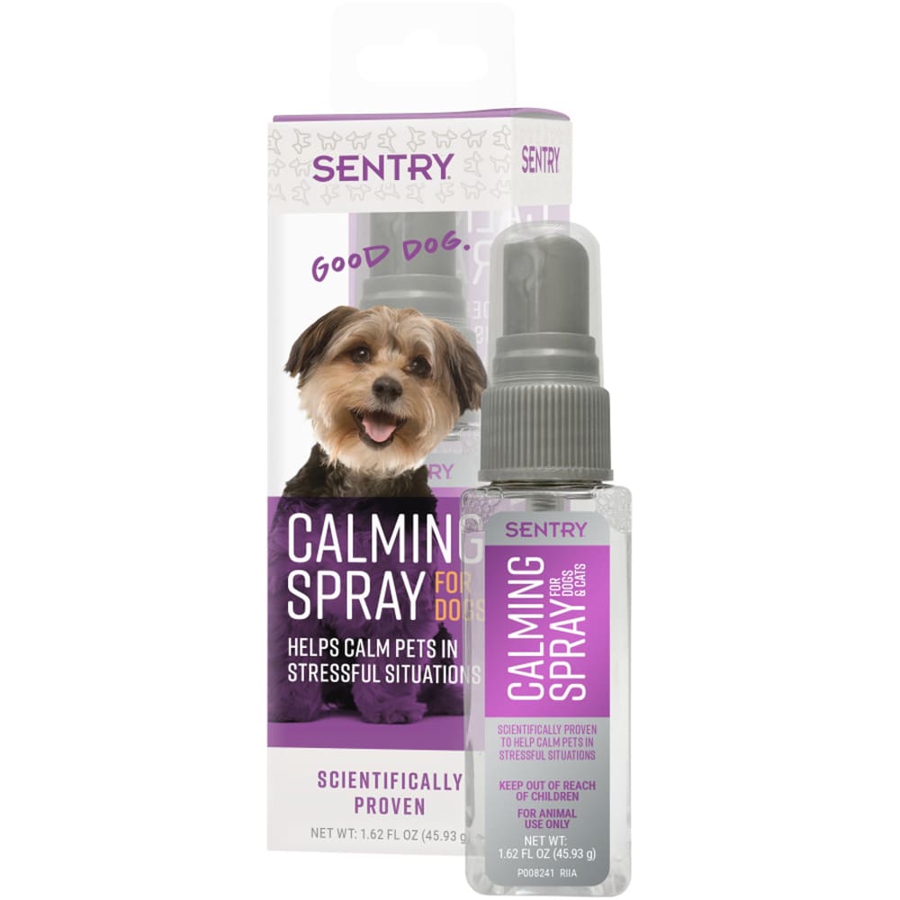 SENTRY Behavior Calming Spray for Dogs 1ea-1.62 oz - Pet Supplies - SENTRY