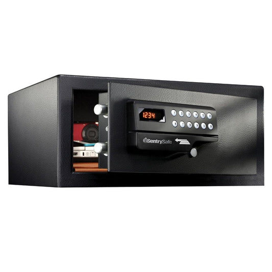 SentrySafe HL100ES Security Safe with Digital Keypad and Card Swipe 1.09 Cubic Feet - Safes - SentrySafe