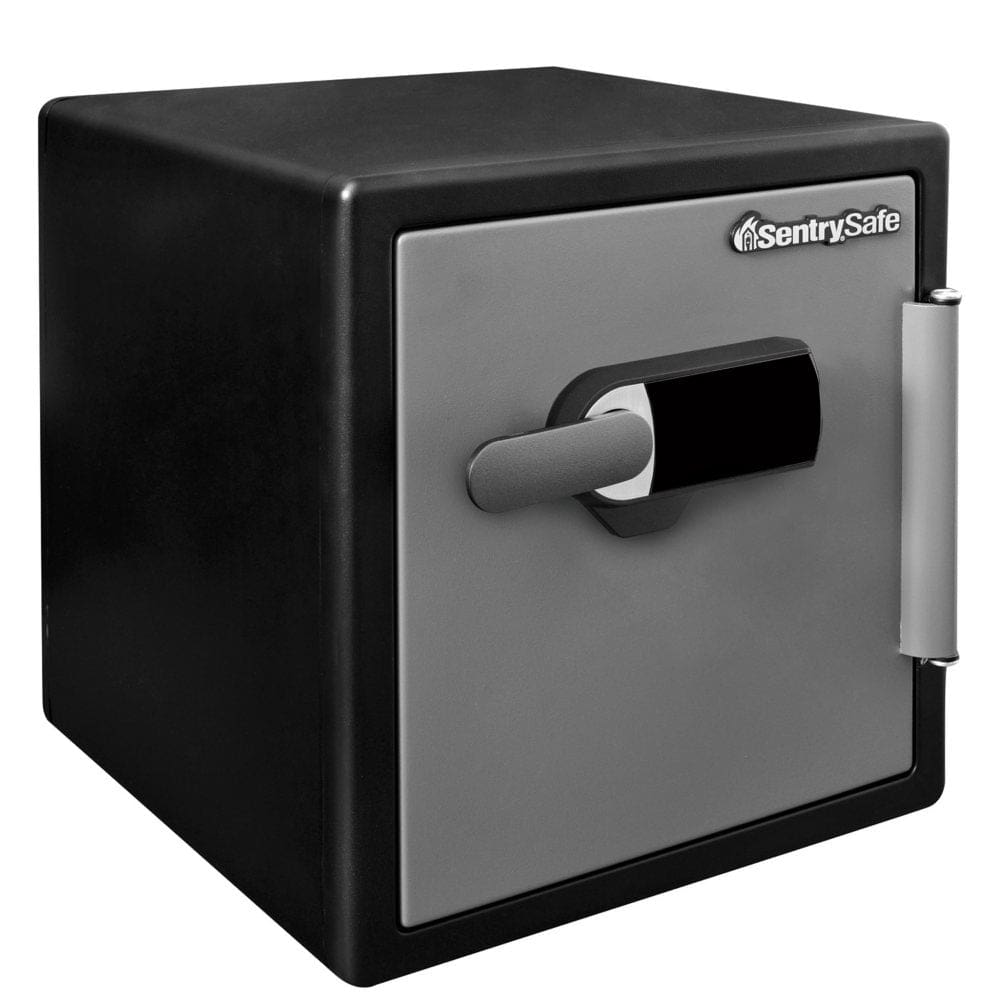 SentrySafe SFW123TTC Fireproof and Waterproof Safe with Touch Screen 1.23 Cubic Feet - Safes - SentrySafe