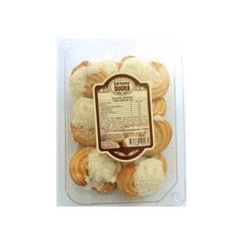 sERKsNAS Cookies 17.64 oz. (500 g.) - Garliavos duona