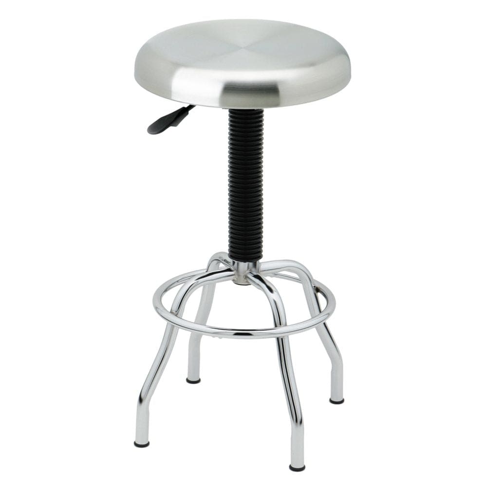 Seville Classics Commercial Pneumatic Work Stool - Garage & Tool Organization - Seville Classics